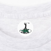 Étiquettes Golf - un jeu merveilleux (Apposé)