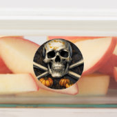 Étiquettes Halloween (Apposé)