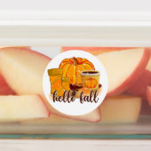 Étiquettes Hello Fall Tags Set (Apposé)