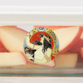 Étiquettes Henri Privat Livemont - Oriental amer (Apposé)