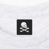 Étiquettes Henry Chaque Drapeau Pirate (Apposé)