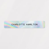 Étiquettes Hologramme Holographique étanche pour enfants de l (Design 2)