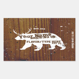 Étiquettes Homebrew personnalisables