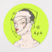 Étiquettes hph (Design 1)