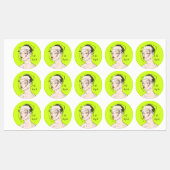 Étiquettes hph (Feuille)