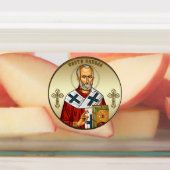 Étiquettes Icône orthodoxe de Saint Nicolas (Apposé)