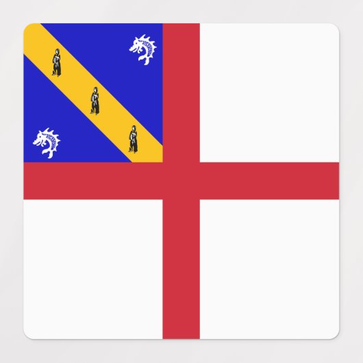 Étiquettes Indicateur Herm (Design 1)