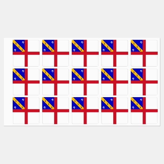 Étiquettes Indicateur Herm (Feuille)