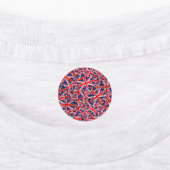 Étiquettes Indicateur Union Jack | Drapeau britannique | Drap (Apposé)