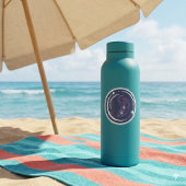 Étiquettes Inspirationnelle mère et bébé à naître Silhouette