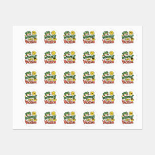 Étiquettes Introvert Sunshine Break