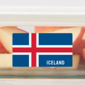 Étiquettes Islande (Apposé)