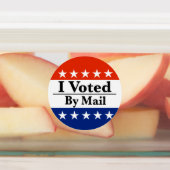 Étiquettes J'Ai Voté Par Courrier (Apposé)