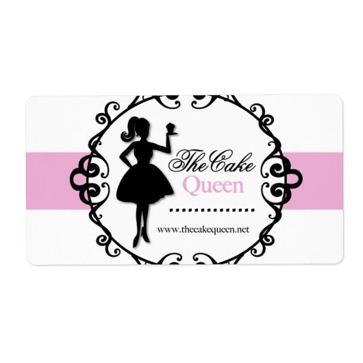 Étiquettes Jar personnalisés (Devant)