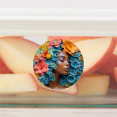 Étiquettes Jeu d'autocollants trios 3 (Apposé)