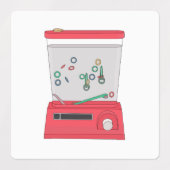 Étiquettes Jeu de ceinture (Design 2)