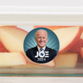 Étiquettes Joe Biden 2024 - 3 versions de campagne (Apposé)