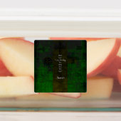 Étiquettes John 14:6 Verse de la Bible Citation de chemin ins (Apposé)