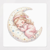 Étiquettes Jolie Princesse (Design 2)