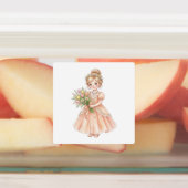 Étiquettes Jolie Princesse (Apposé)