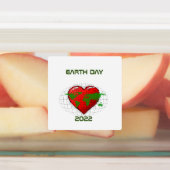 ÉTIQUETTES JOUR DE LA TERRE 2022 (Apposé)