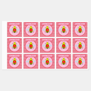 Étiquettes Jour des Véntines