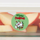 Étiquettes Joyeux Noël 2020 - Toilet Paper Edition (Apposé)