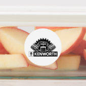 étiquettes Kenworth  (Apposé)