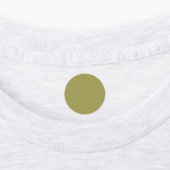 Étiquettes Khaki (Apposé)