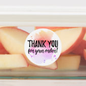 Étiquettes Kit de démarrage de vente directe (Apposé)