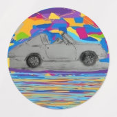 Étiquettes Labels (Design 1)