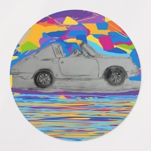 Étiquettes Labels (Design 1)