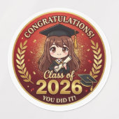 Étiquettes Labels (Design 1)