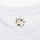 Étiquettes Labrador Retriever Chien (Apposé)