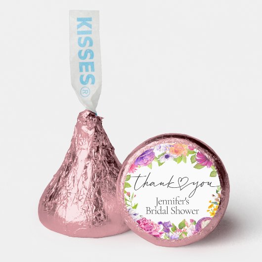 Étiquettes L'amour est en fleur | Fête des mariées florale aq