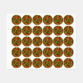 Étiquettes leaf (Feuille)