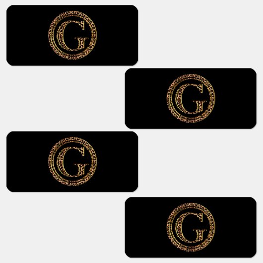 Étiquettes Leopard G (Groupe)