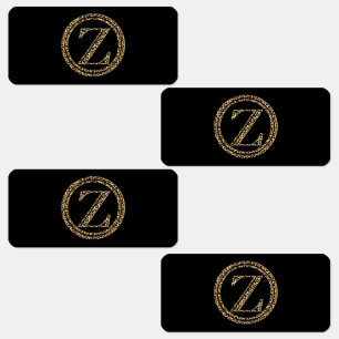 Étiquettes Leopard Z
