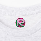 Étiquettes Lettre r (Apposé)