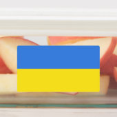 Étiquettes Liberté du drapeau ukrainien (Apposé)