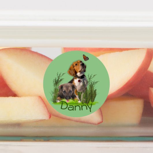 Étiquettes Listes de noms (Apposé)