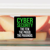Étiquettes Logiciel informatique informatique Cyber Sécurité (Apposé)
