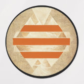 Étiquettes Logo de Nikia (Design 2)