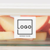 Étiquettes Logo d'entreprise personnalisé professionnel (Apposé)