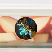 Étiquettes Luciole de vapeur (Apposé)