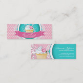 Étiquettes lunatiques et élégantes de boulangerie (Devant / Derrière)