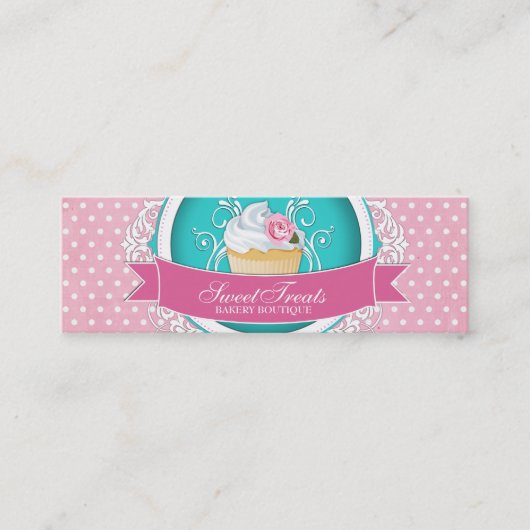 Étiquettes lunatiques et élégantes de boulangerie (Devant)