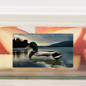 Étiquettes Mallard Duck (Apposé)