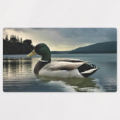 Étiquettes Mallard Duck (Design 2)