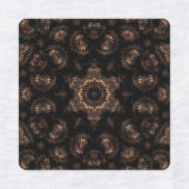 Étiquettes Mandala de l'âge de bronze (Design 1)